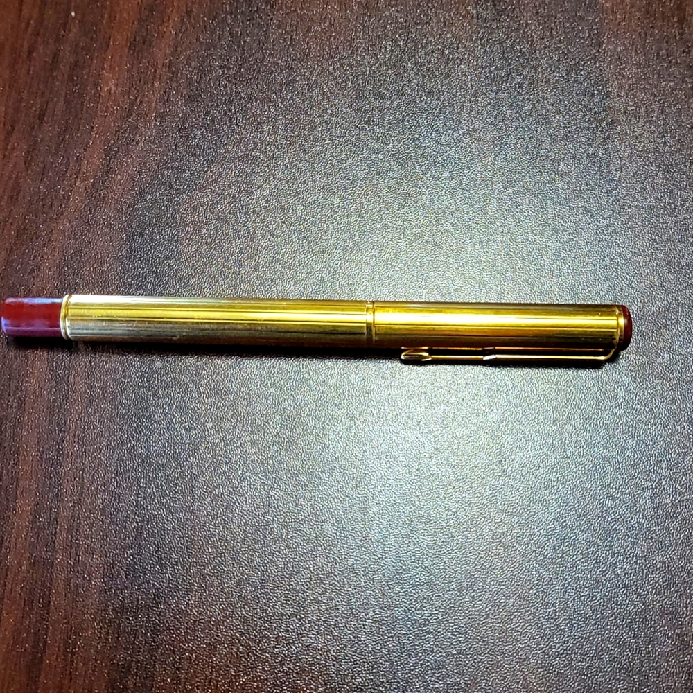 Vintage Gold Plated Parker Pen